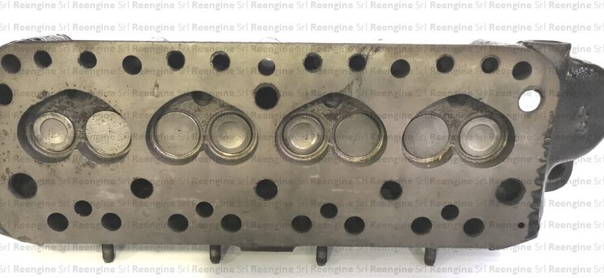 (Italiano) TESTATA REVISIONATA COMPLETA INNOCENTI MINI 998 12G295
